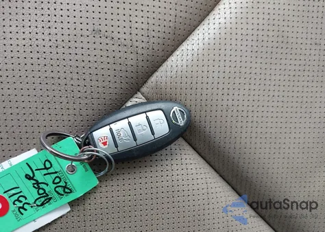 2016 Nissan Rogue Sl из США, поврежденный, VIN 5N1AT2MV4GC756352